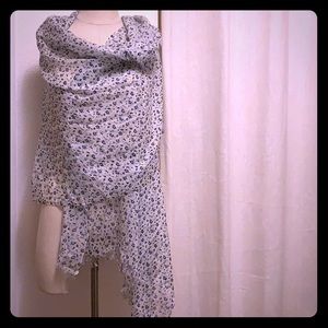 Summer and Spring Wrap/Scarf